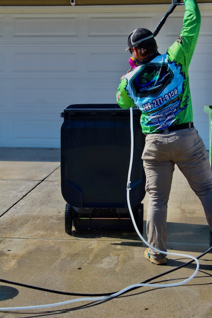 What Lurks Beneath the Lid: A Closer Look at Germs in Your Trash Bins